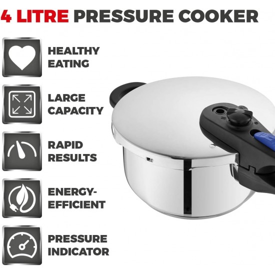 4 ltr 2024 pressure cooker